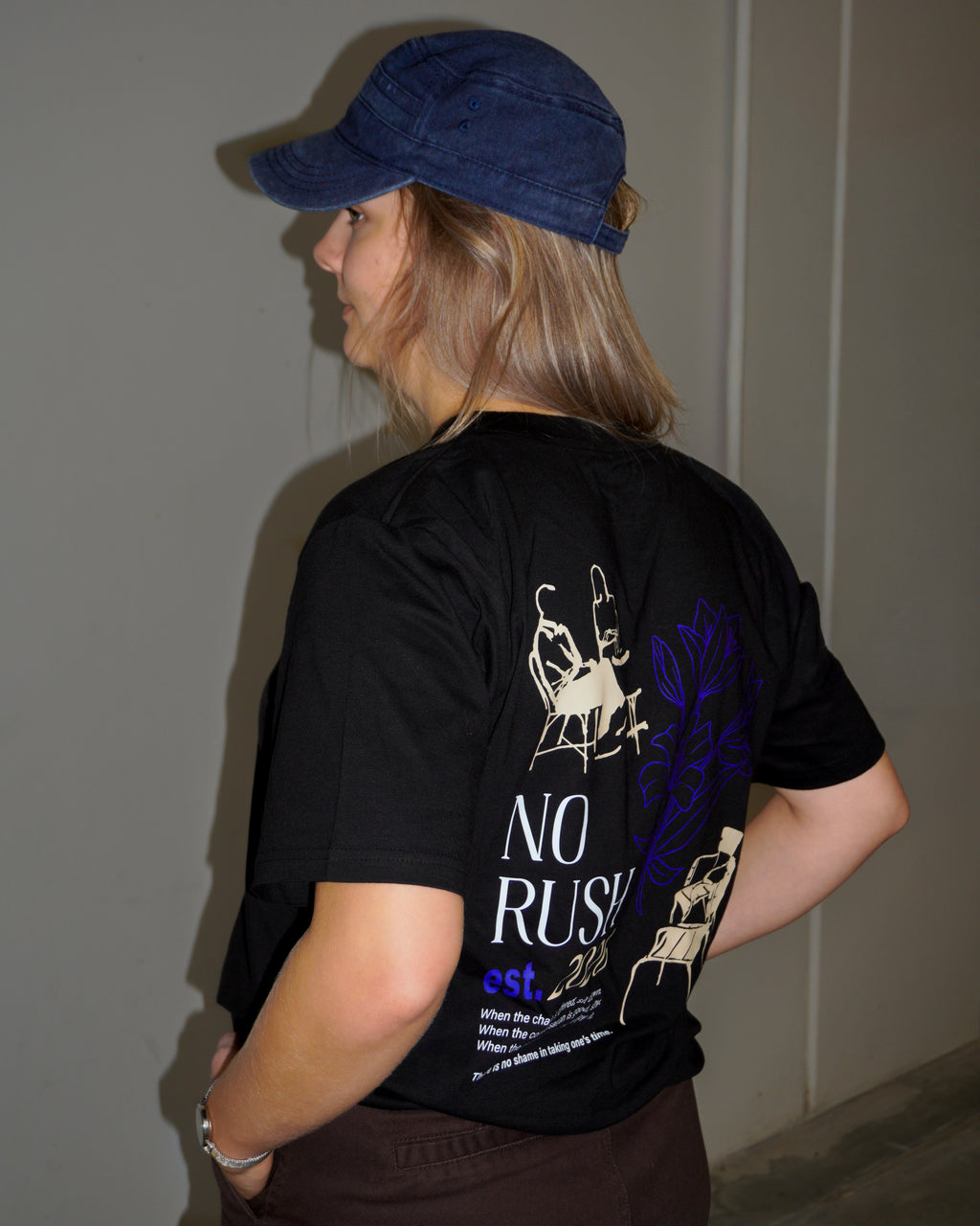 NORUSH T-shirt
