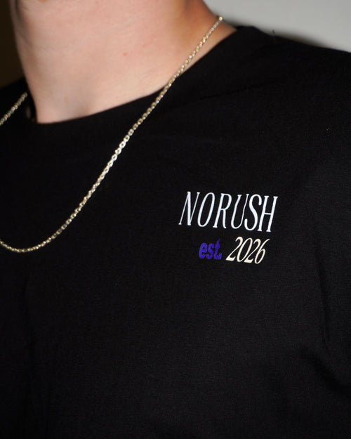 NORUSH T-shirt